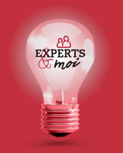 experts et moi ampoule